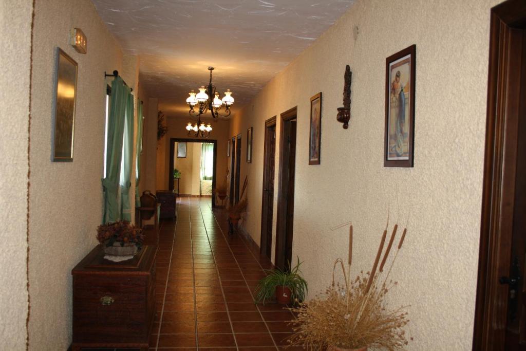Hotel Restaurante Atalaya Comares Ngoại thất bức ảnh