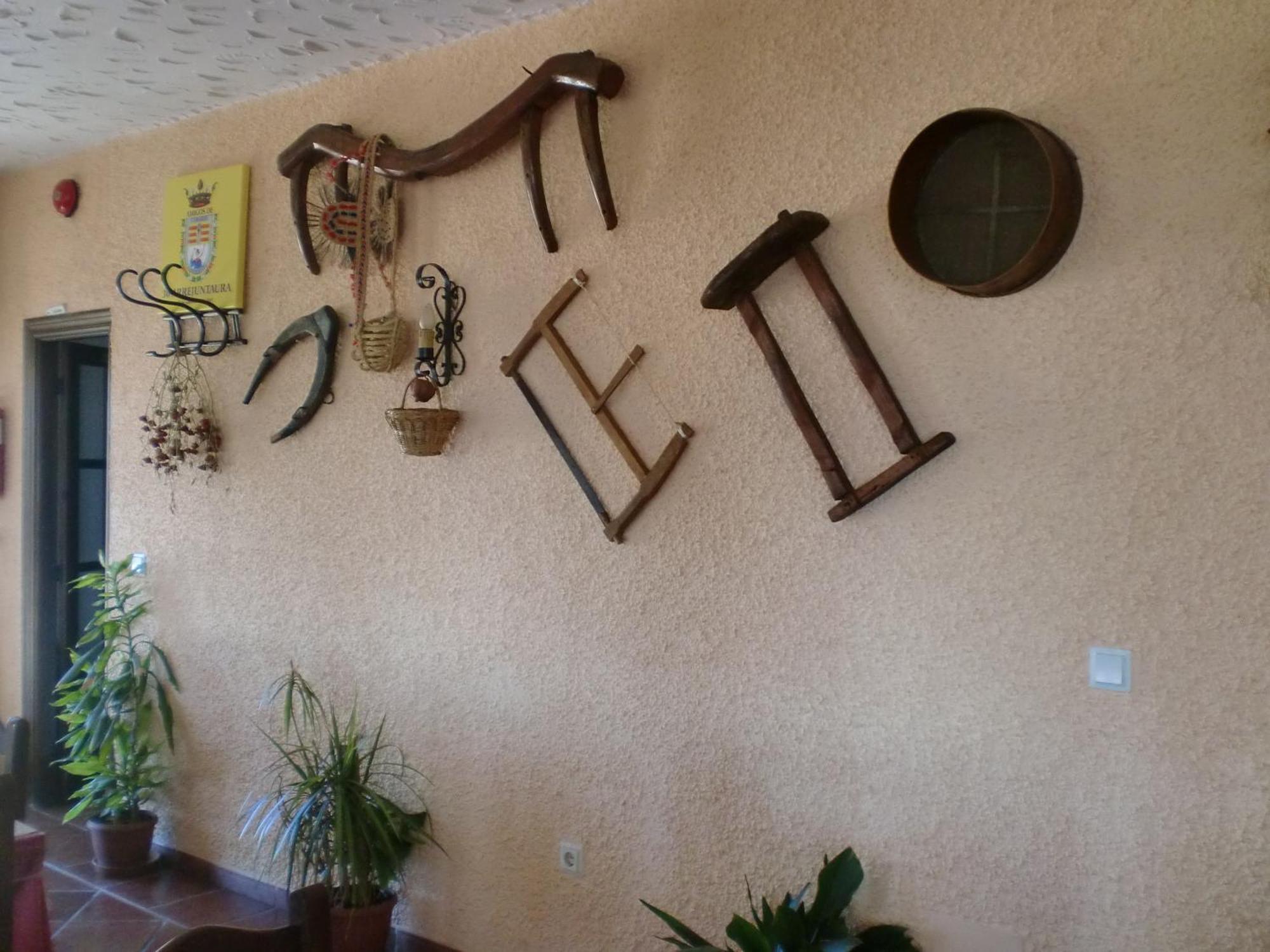 Hotel Restaurante Atalaya Comares Ngoại thất bức ảnh